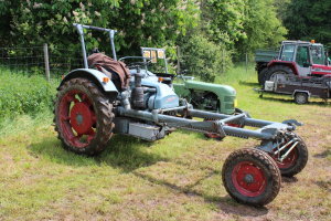 Historische Landmaschinen und Traktoren, Traktorclub Ackerkralle Westerwald Taunus e.V.
