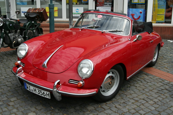 Porsche C