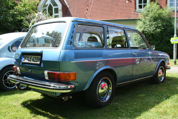 VW Variant 411 LE