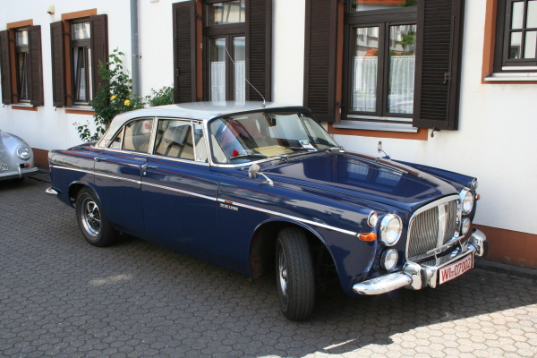 Rover 3.5l Coupe