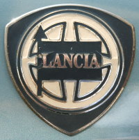 Lancia Gamma Coupe 2500 i.E.