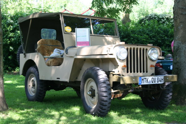 Jeep Willy