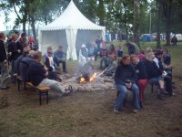 Camping Borlänge worldmeeting 2007