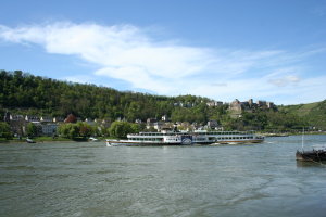 Maiausfahrt Entenstammtisch Rhein-Lahn 2011