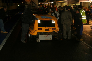 24h-Rennen in Spa Francorchamps 2009